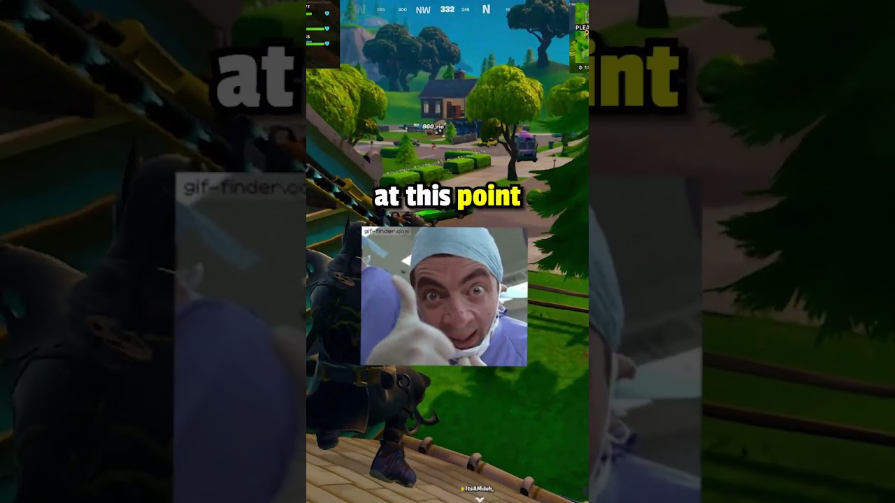 Fortnite Can Be Quite An Experience! 😅
