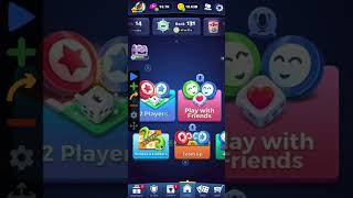 Ludo Titan Best Auto cp Plus Coins Trick earn 500m t0 1b and 2k cp daily /auto cliker setting screenshot 4