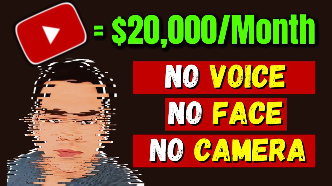 Best YouTube Channel Ideas Without Showing your Face and Voice you can