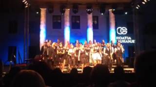 Perpetuum Jazzile - Footloose (Spancirfest 2016)