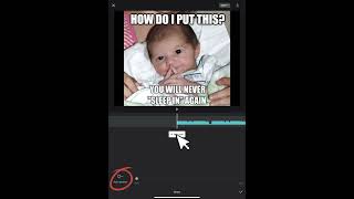 Tutorial about syncing your videos, #VideoEditingHacks, #CapCutApp, #VideoTransitions, 5