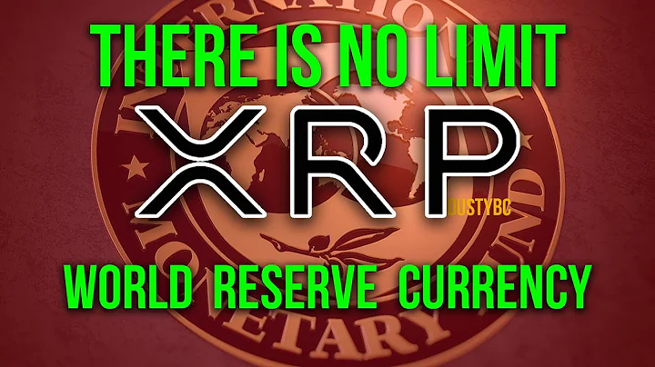 Ripple XRP News: When XRP Becomes The World Reserve Currency, There Is No Limit To The Price Anymore