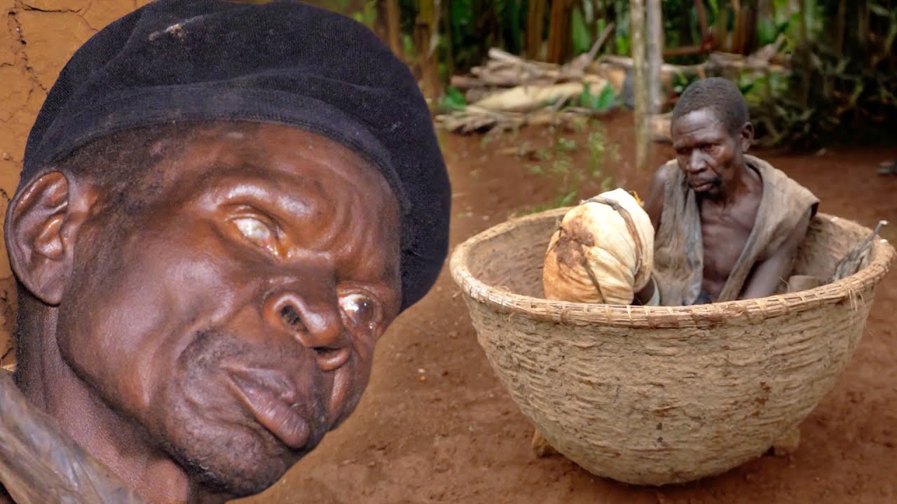 This Man Spent 40 Years In The Basket WHAT HAPPENED NEXT WILL MAKE