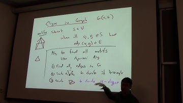 Data Mining - Lecture 25(Spring 2018)