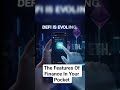 The Features Of Finance In Your Pocket