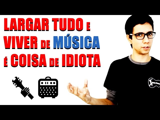 Coisas idiotas com musicas idiotas - quero fazer uma troca com