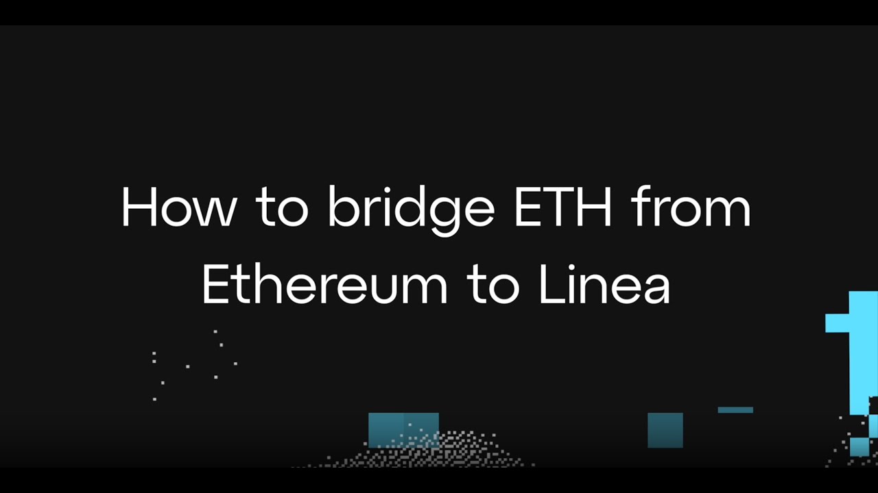 How to Bridge ETH to Linea