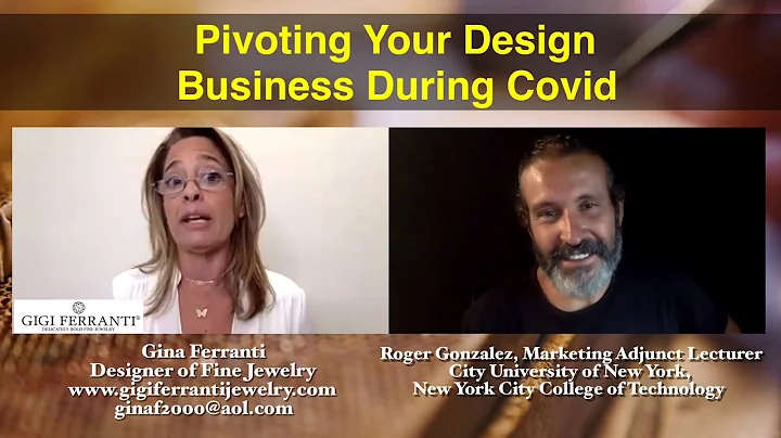 Pivoting Your Design Business During Covid. Gina F...