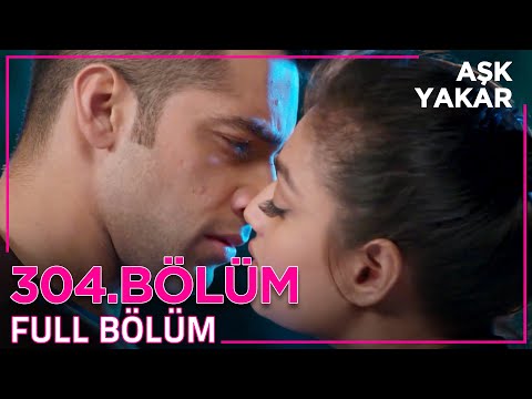 Aşk Yakar Hint Dizisi 304. Bölüm
