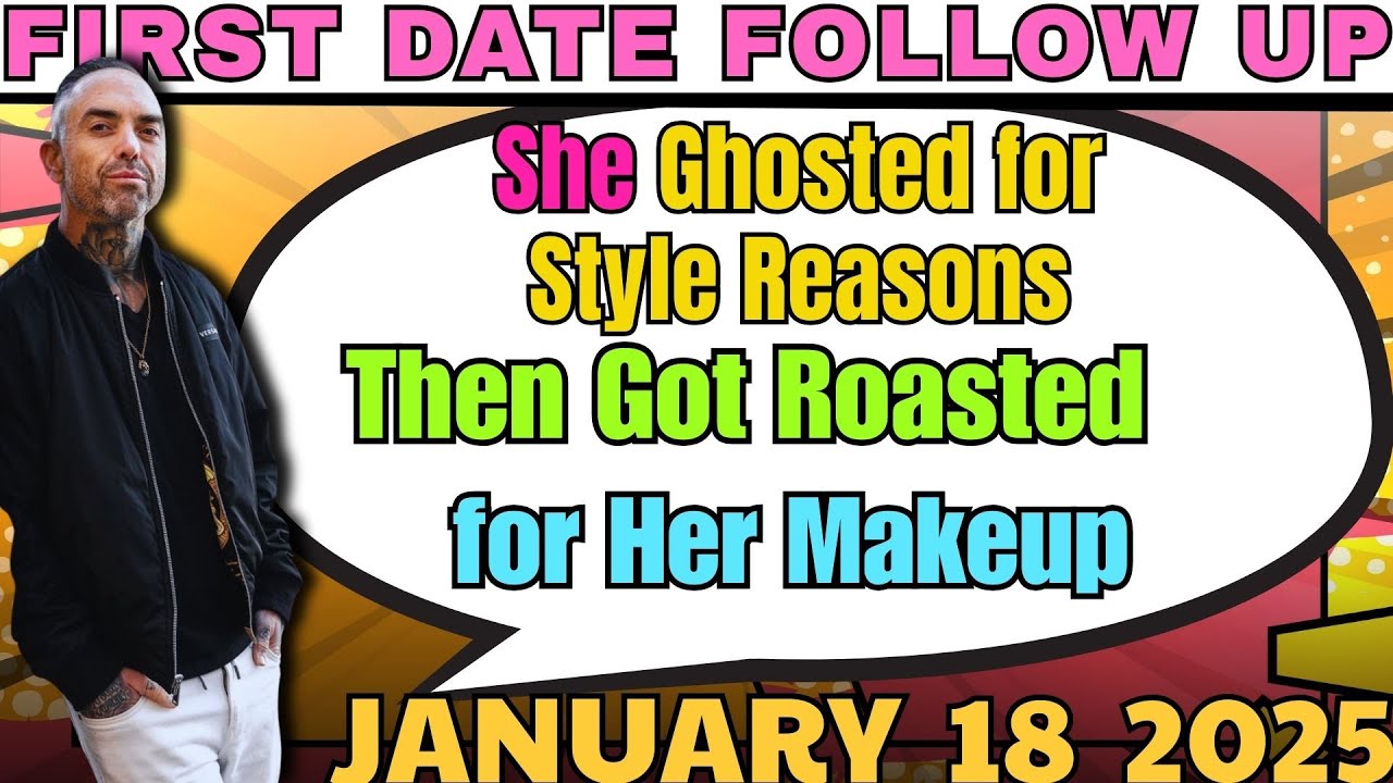 Frist Date Follow Up | The Date Was Perfect… Until She Saw His Shoes 🙄 #seconddate #datingfails