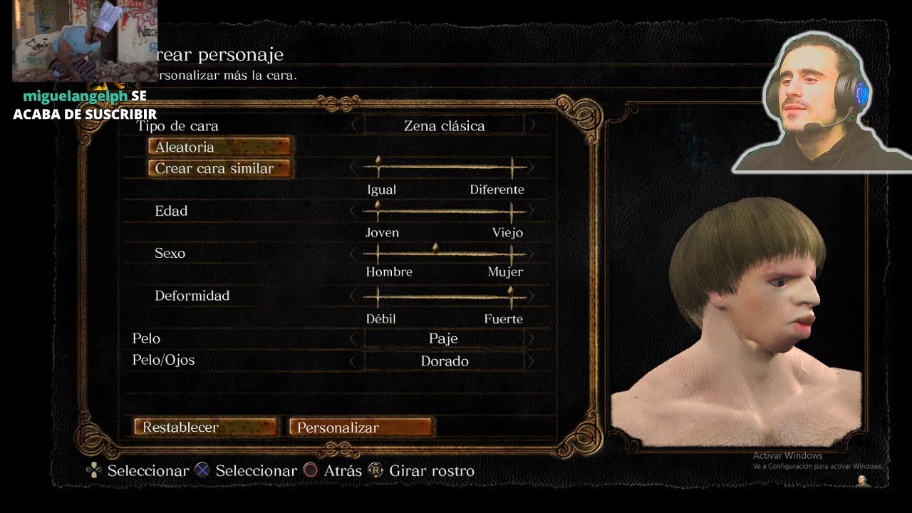 JAGGER JUEGA A DARK SOULS #1