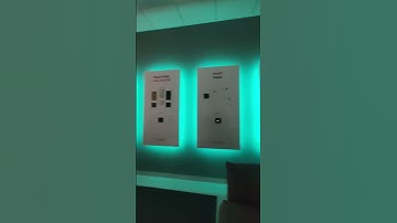 Grenton Smart Home scena kino