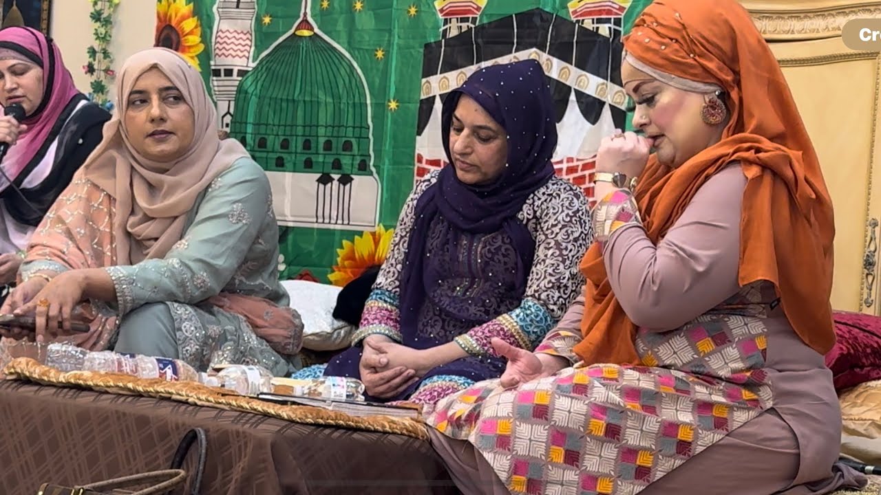 THREE BEAUTIFUL BEAUTIFUL NATT PAK (SAWW)