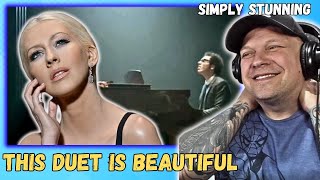 They NAILED This! | CHRISTINA AGUILERA X A GREAT BIG WORLD | Say Something | This is INCREDIBLE!