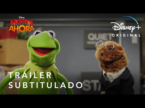 Muppets Ahora | Tráiler Oficial Subtitulado | Disney+