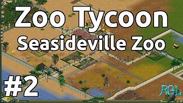 Zoo Tycoon - Seasideville Zoo - Full Gameplay/Longplay - 1