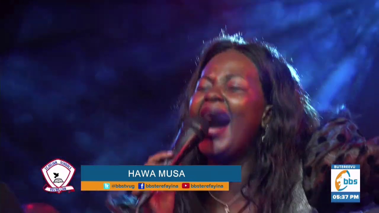 Hawa Musa gives an epic performance with Bamuyita Yesu  BBSCamuka