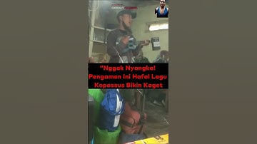 “Bukan Pengamen Biasa! Lagu Kopassus Dinyanyikan Sepenuh Jiwa” #tni #beritaterkini#viralshort #army