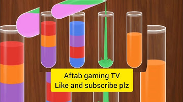 water color shorts game all level gameplay Android iOS 32 to 34