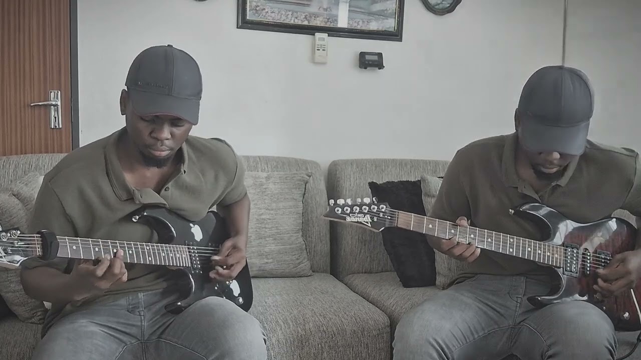 SUNGURA GUITARS WITH CHAZO