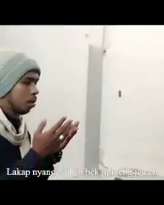 Suara merdu Tgk Husni Al Muna