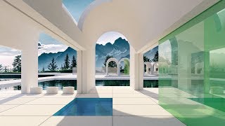 Standard Architecture proposes modular megastructure for any context | Architecture | Dezeen