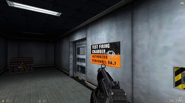 Half-Life #16: "Lambda Core" (Part 1)