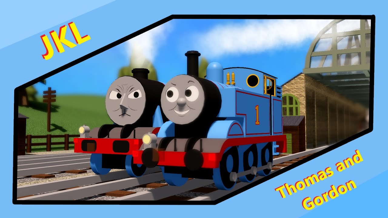 BTWF Remakes | Thomas and Gordon | 22nd Remake