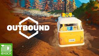 Outbound | Official Release Date Trailer