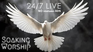 Lead Me Holy Spirit 247 Instrumental Soaking Worship, Prayer & Meditation Music