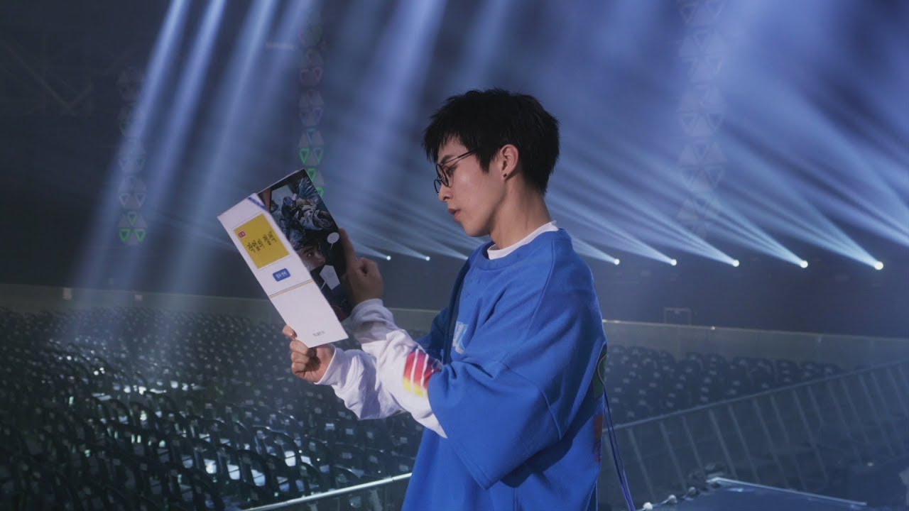 EXO The ElyXiOn ソウルコン ハンドスピナー  シウミン EXO The ElyXiOn ソウルコン ハンドスピナー シウミン