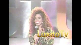 Gloria Trevi, Yuri y Emmanuel en Studio 4 - Entrevistas (2/2)