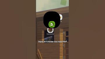 Baixar Mods no Minecraft Java de Celular em menos de 1 MINUTO #minecraft #java #android