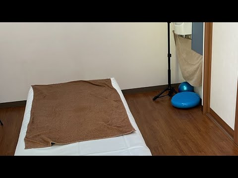 【Massage】門真整体院/栗岡先生の所でLive