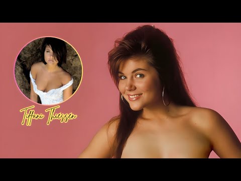 Tiffani Thiessen Wears Transparent Bikini In Public At Vacation? Look At Photos