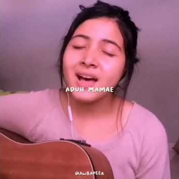 Aduh mamae ada cowo baju putih cover | cewek viral di Instagram | 30 detik story wa