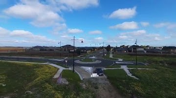Parrot Bebop Drone - Reached the maximum altitude that can go - 151m mark