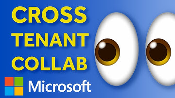 Quick Look: NEW Azure AD Cross Tenant Security Settings