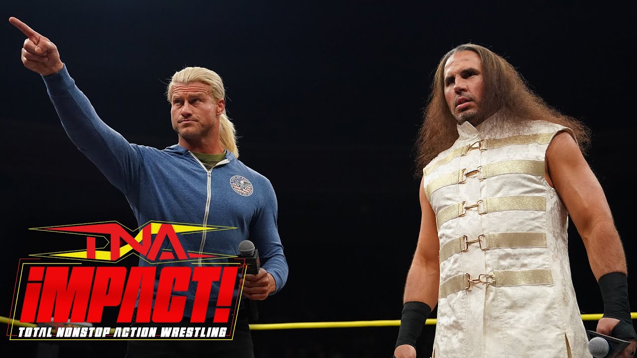 Matt Hardy and Nic Nemeth DECLARE WAR on The System  iMPACT Apr 25 2024