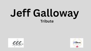 What Jeff Galloway Taught Me as a Running Coach Tribute Replay