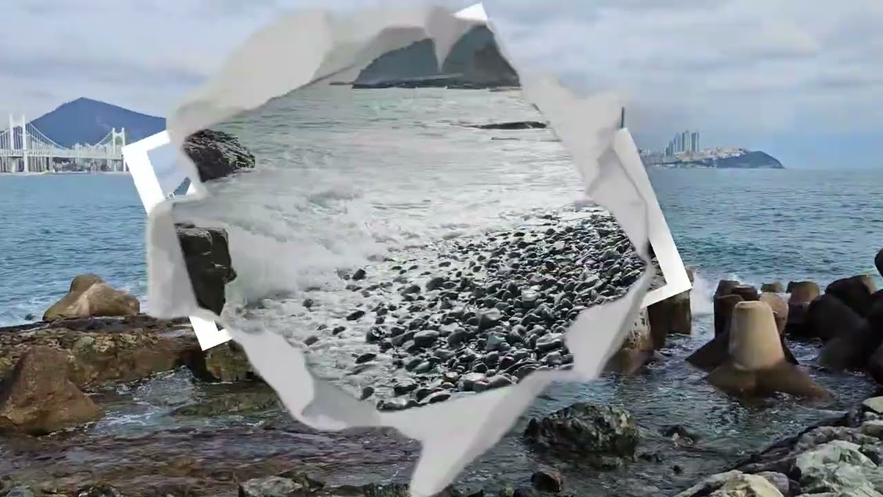 2025 12 23 부산 용호동 이기대공원 동영상