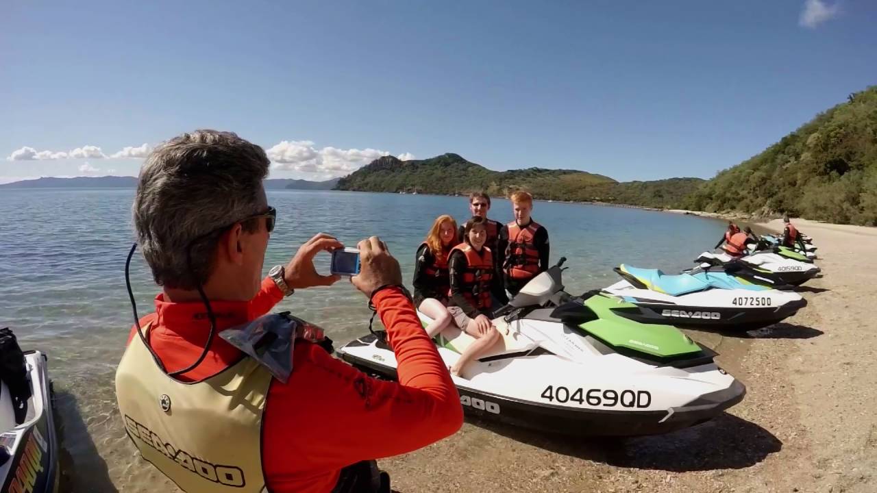 Two Island Safari Jetski Tour