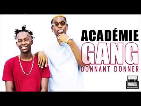 ACADÉMIE GANG  - DONNANT DONNER (2020)