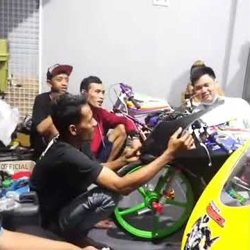 Story wa Barbara speed dan wedus gembel dari ibukota jakarta