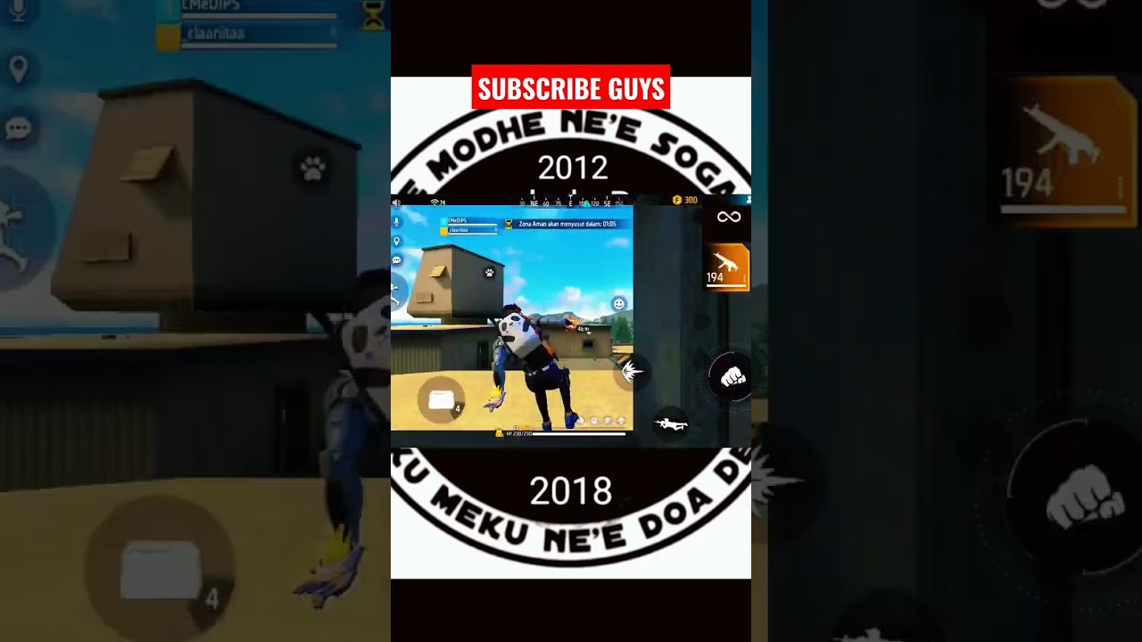 free fire-Battle in Observatory