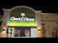 Chuck e cheese foothill ranch ca rare 20 remodel