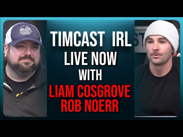 ⁣Fani Willis Wins, Trump Judge Refuses To Remove Leftist DA w/Liam Cosgrove | Timcast IRL