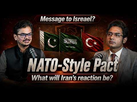 Why Pakistan, Saudi Arabia, Turkey Signed a Mutual Defence Deal: Breaking Down the Mecca Agreement