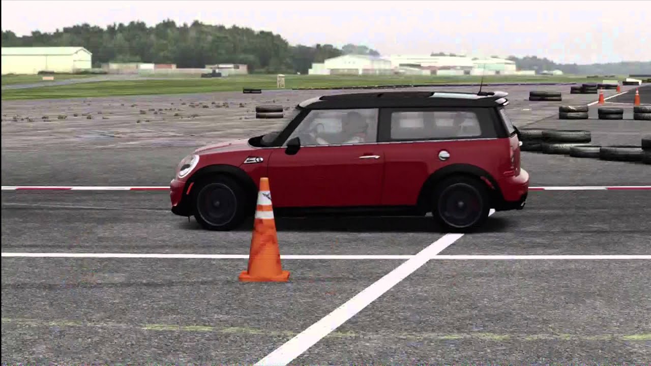 Clubman Top Gear