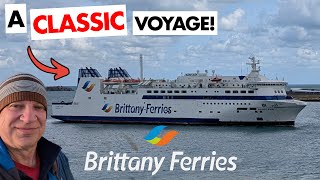 видео: Соотношение цены и качества? Из Шербура в Пул с Brittany Ferries и MV Barfleur картинка: Соотношение цены и качества? Из Шербура в Пул с Brittany Ferries и MV Barfleur